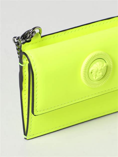 men versace wallet|versace men's wallets sale.